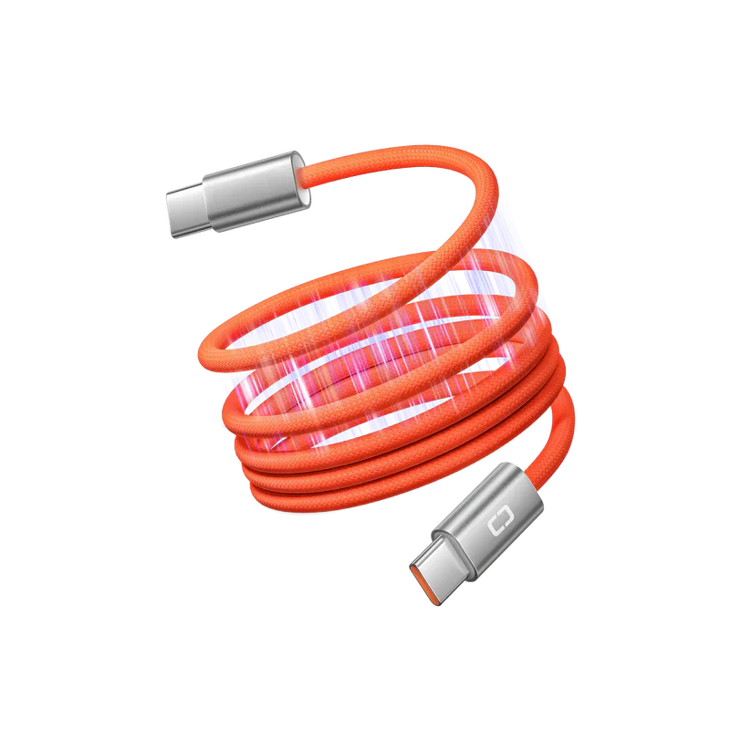 MagCable – magneettinen eikä koskaan solmussa