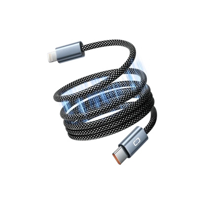 MagCable – magneettinen eikä koskaan solmussa
