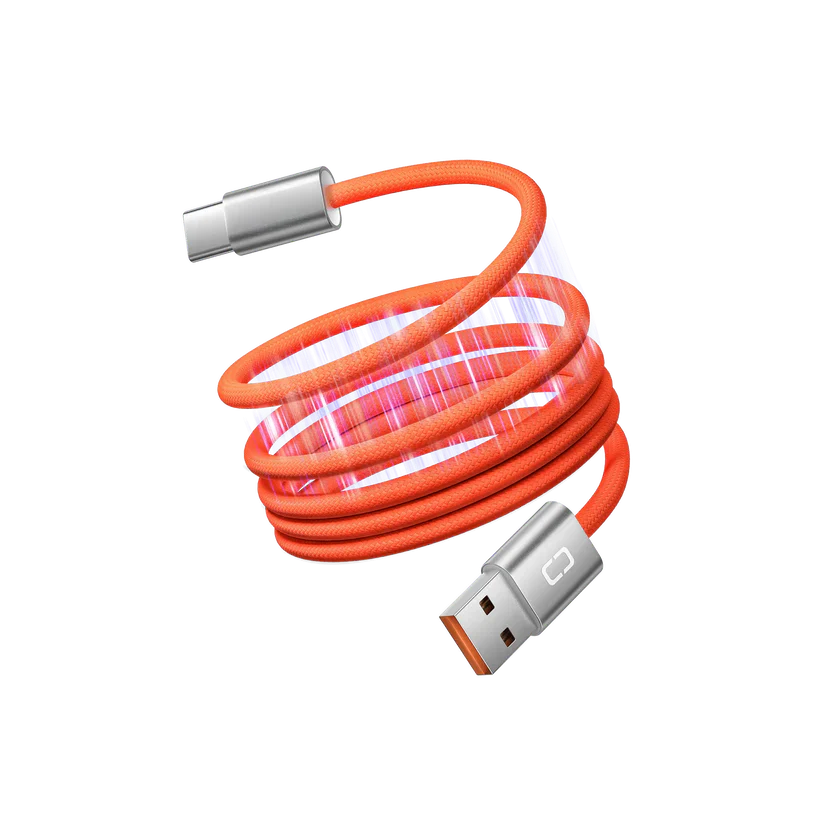 MagCable – magneettinen eikä koskaan solmussa
