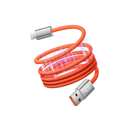 MagCable – magneettinen eikä koskaan solmussa