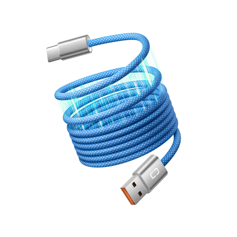 MagCable – magneettinen eikä koskaan solmussa