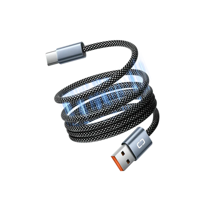 MagCable – magneettinen eikä koskaan solmussa
