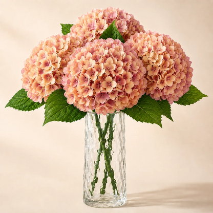 Syksyn väriset Everbloom Real Touch -keinohortensiat