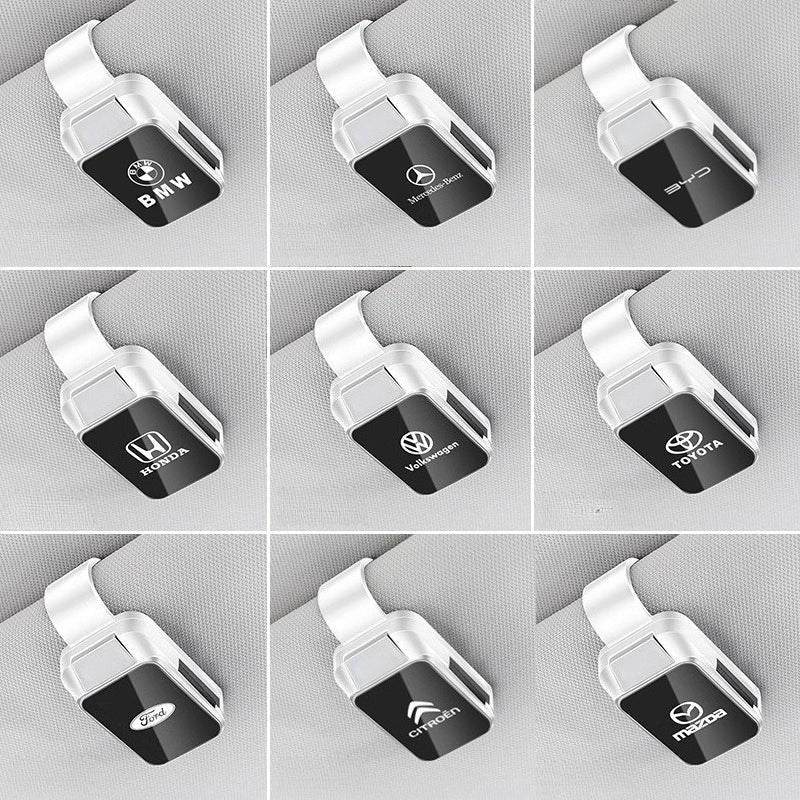 Magneettinen silmälasipidike autoon