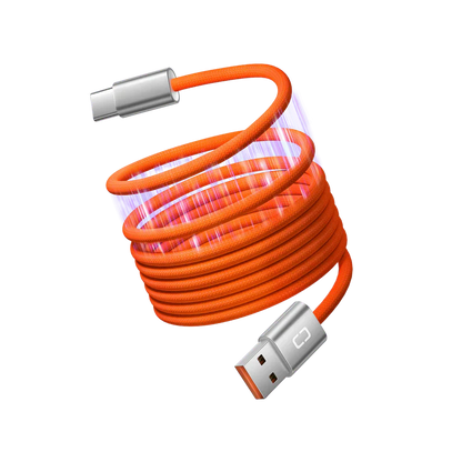 MagCable – magneettinen eikä koskaan solmussa
