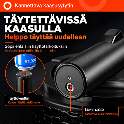 HyperFlame myrskysytytin