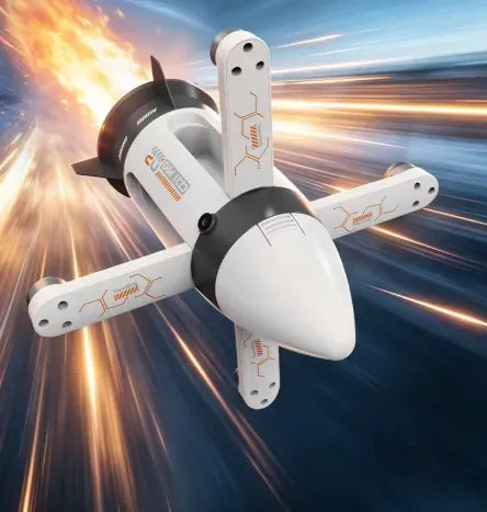 Epic SpaceCraft radio-ohjattava avaruusraketti