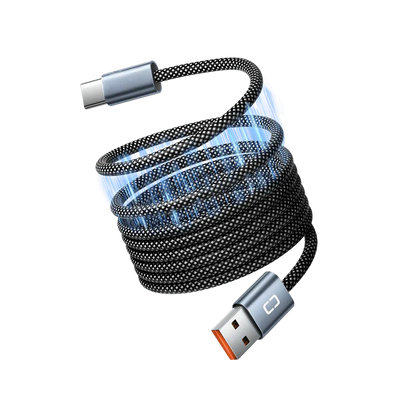 MagCable – magneettinen eikä koskaan solmussa