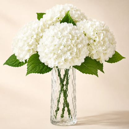 Syksyn väriset Everbloom Real Touch -keinohortensiat