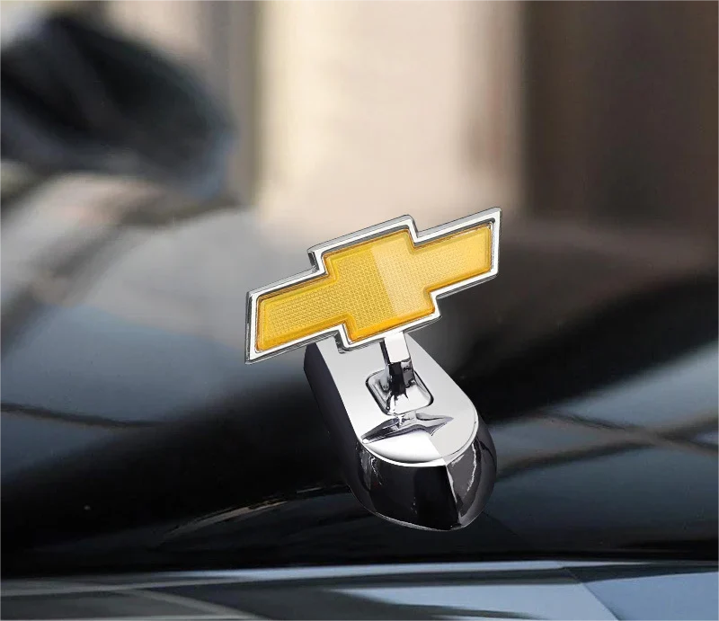 Konepellin tunnus automerkillä