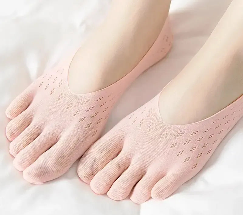 ComfyToe huomaamattomat kesäsukat