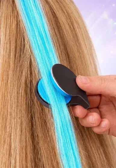 ColorPop poispestävä hiusliitusarja 12 värissä