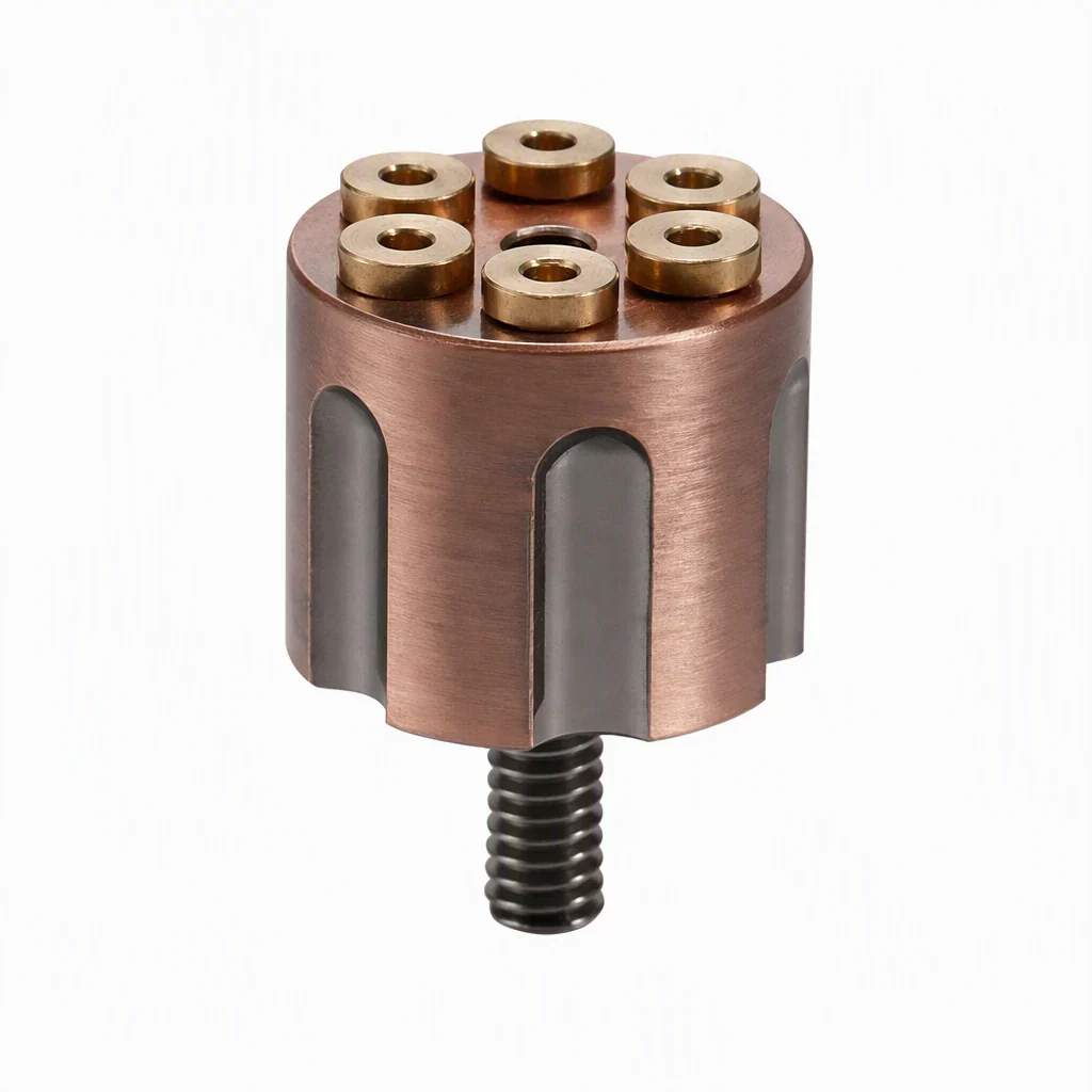 CNC-pikakiinnitteinen moottoripyörän satulapultti 6 mm