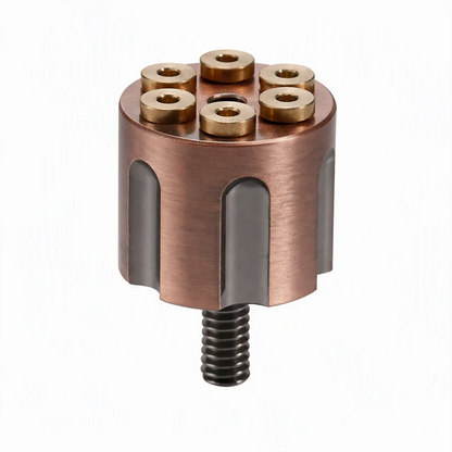 CNC-pikakiinnitteinen moottoripyörän satulapultti 6 mm