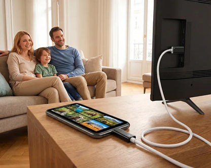 USB-C–HDMI-sovittinkaapeli