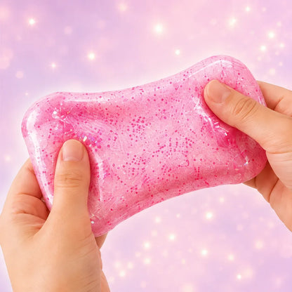 Nano Squishy DIY askartelusetti omien squishy-lelujen tekemiseen