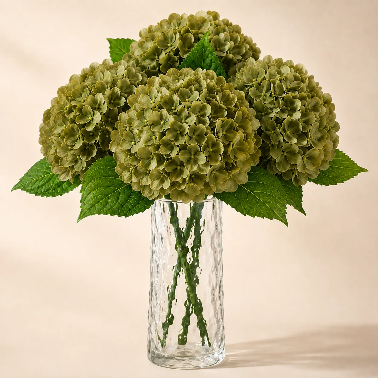 Syksyn väriset Everbloom Real Touch -keinohortensiat