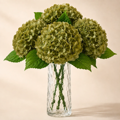 Syksyn väriset Everbloom Real Touch -keinohortensiat