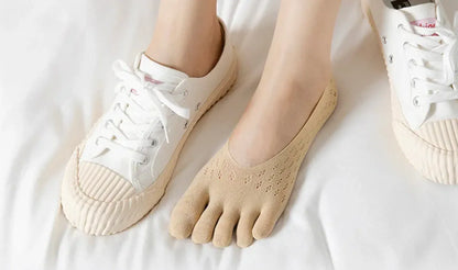 ComfyToe huomaamattomat kesäsukat