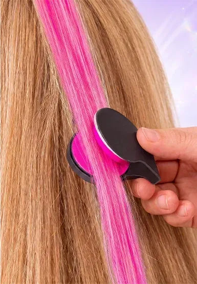 ColorPop poispestävä hiusliitusarja 12 värissä