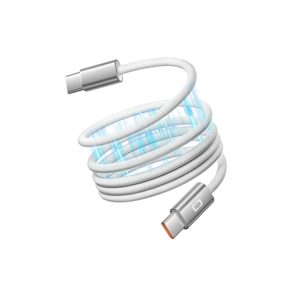 MagCable – magneettinen eikä koskaan solmussa