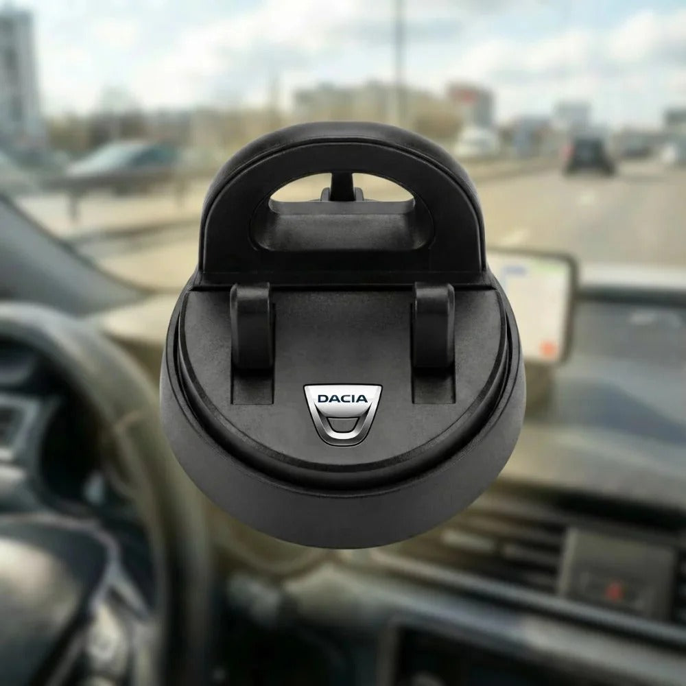 T80 Pro kääntyvä ja personoitava auton puhelinteline