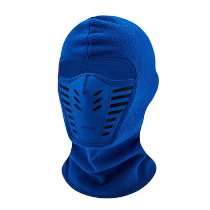 Unisex tuulenpitävä lämmin kokokasvosuoja