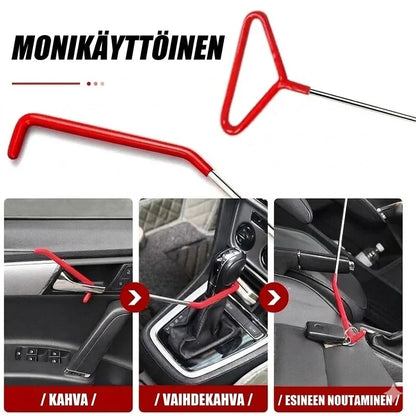 Auton lommonkorjaussarja